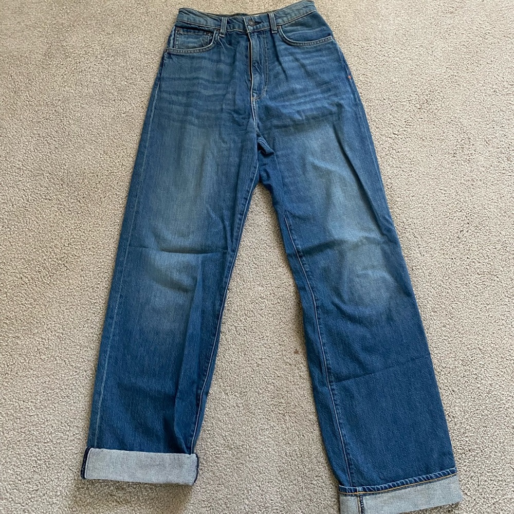 Imogene and Willie Catherine Abilene 2.0 - Size 26